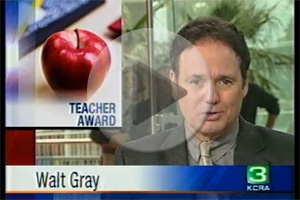 Milken Educator Award, Media Coverage